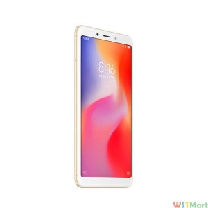 小米（MI） 红米6 学生手机 流沙金 4G+64G 全网通