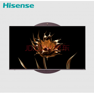 HISENSE海信电视65C1 璀璨光辉全视野悬浮屏AIOT全屋互联3+128GB平板电视 65英寸